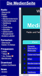 Mobile Screenshot of medien.finn.at