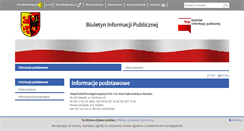 Desktop Screenshot of bip-zs2.spsieradz.finn.pl