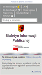 Mobile Screenshot of bip-zs2.spsieradz.finn.pl