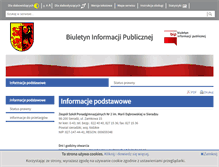 Tablet Screenshot of bip-zs2.spsieradz.finn.pl