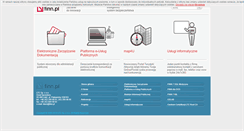 Desktop Screenshot of finn.pl