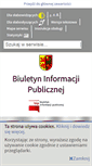 Mobile Screenshot of bip-biblioteka.spsieradz.finn.pl