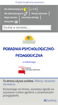 Mobile Screenshot of pppkolobrzeg.finn.pl