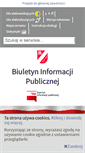 Mobile Screenshot of biala.finn.pl