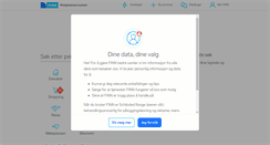 Desktop Screenshot of finn.no