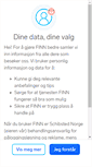 Mobile Screenshot of finn.no