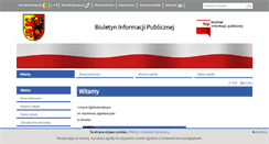 Desktop Screenshot of bip-1lo.spsieradz.finn.pl