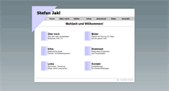 Desktop Screenshot of finn.at
