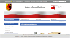Desktop Screenshot of bip-domdziecka.tomislawice.spsieradz.finn.pl