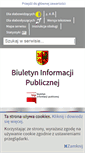 Mobile Screenshot of bip-domdziecka.tomislawice.spsieradz.finn.pl